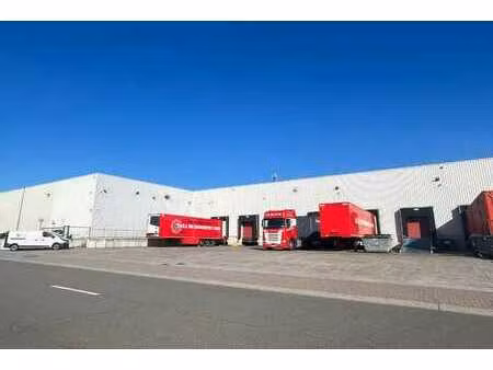 entrepôt à louer à brucargo