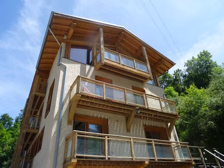 appartement à vendre à peisey-nancroix (73210) - savoie