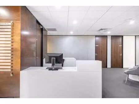 bureau virtuel à regus brussels airport pegasus park