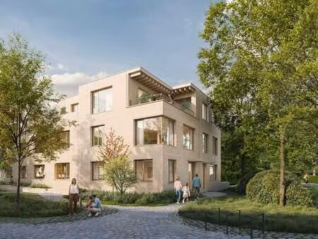 bureau à vendre dans un nouveau projet à sint-amandsberg