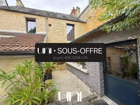 vente maison à bretteville-sur-odon (14760) : à vendre / 155m² bretteville-sur-odon