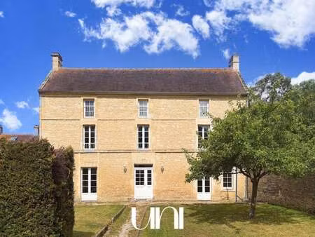 vente maison à colomby-anguerny (14610) : à vendre / 147m² colomby-anguerny