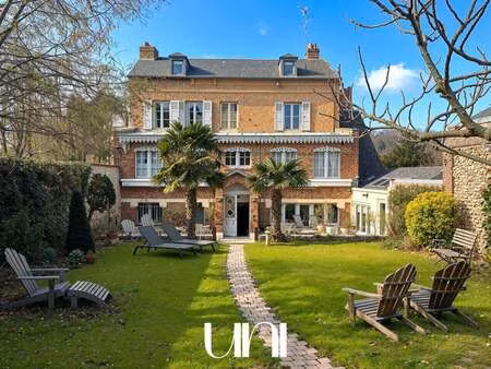 vente maison à honfleur (14600) : à vendre / 264m² honfleur