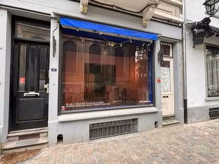 quartier bailly/trinité