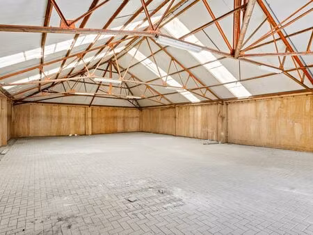 bien professionnel à vendre à borgerhout € 349.000 (lg60l) - immo bib | zimmo