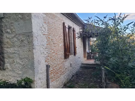 vente maison 4 pièces 125 m² tréjouls (82110)