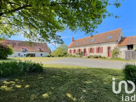 domaine à vendre à vallon-en-sully