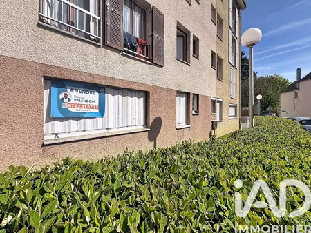 vente appartement 2 pièces 60 m² mantes-la-ville (78711)