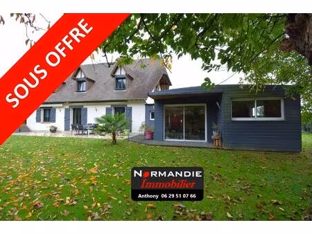 vente maison 8 pièces 173 m² barentin (76360)