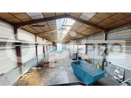 local d'activités à louer