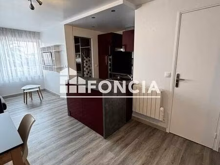 appartement à louer