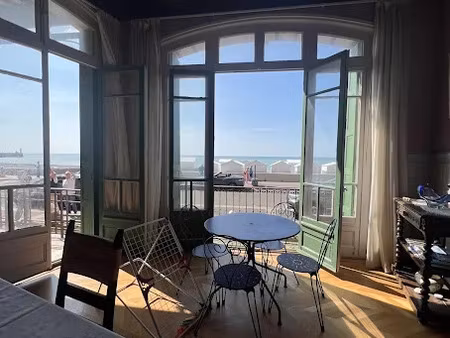 vente appartement 3 pièces 77.9 m² à mers-les-bains (80350)  347 000 €