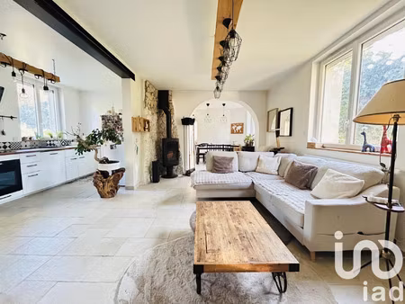 vente maison 6 pièces 150 m² nanteau-sur-essonne (77760)