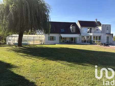 vente maison 10 pièces 237 m² voulangis (77580)