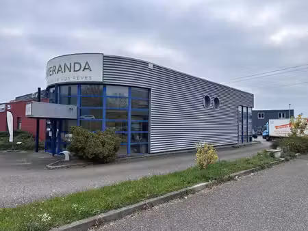 local commercial à vendre