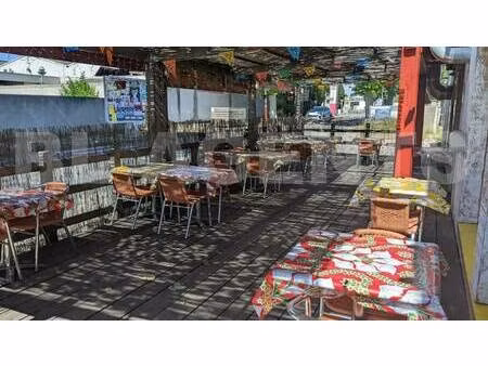 restaurant à vendre