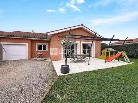 maison de plain-pied à vendre