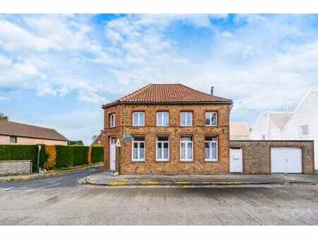 immeuble de rapport - deux appartements – idéal investisseur