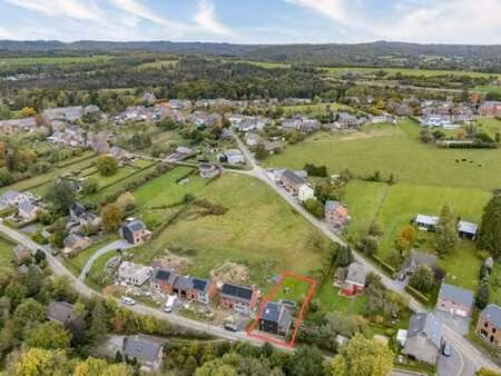 un coin de campagne  un rêve à construire à houyet.