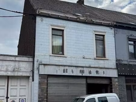 immeuble de rapport 2 unités idéal pour investissement