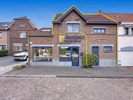 sous option -> belle maison 3 chambres  terrasse & jardin