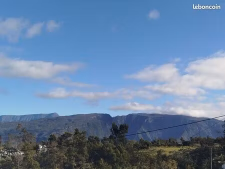 chalet 4 pièces 94 m²