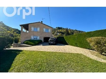 maison pont-de-labeaume m² t-5 à vendre  265 000 €