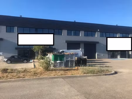 locaux activite/bureaux a louer salon de provence