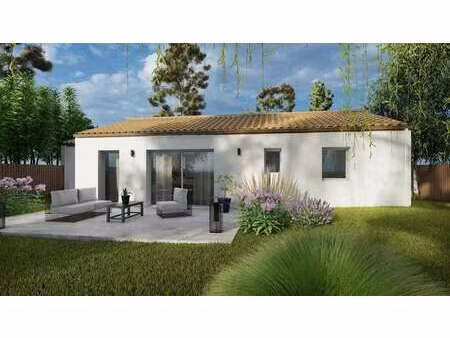 vente maison à vieillevigne (44116) : à vendre / 84m² vieillevigne