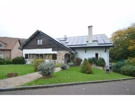 viager occupe à esneux quartier hayette villa