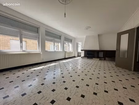 maison de type f4 159m²