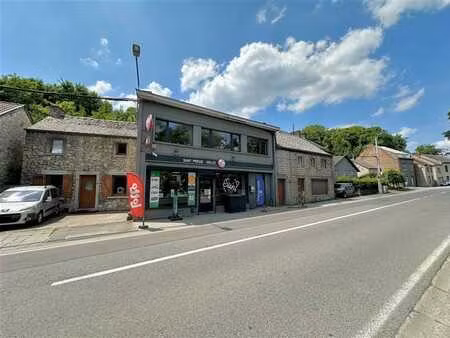 absil immobilière vous présente un immeuble mixte