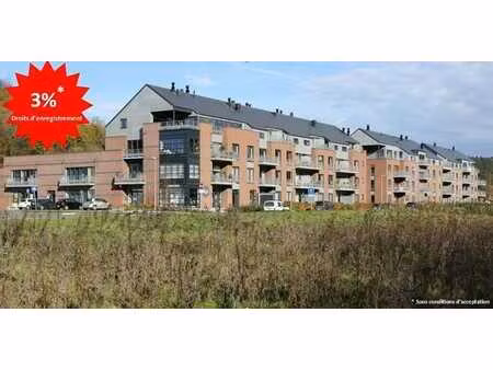 appartement 2 chambres à vendre