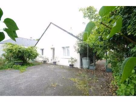 vente maison à cantenay-épinard (49460) : à vendre / 83m² cantenay-épinard