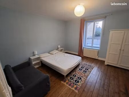chambre individuelle bail étudiant