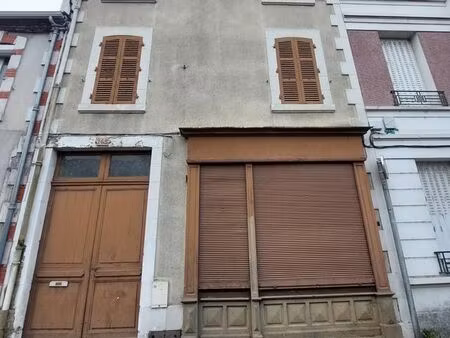 immeuble à vendre - 140 m2 - montlucon - 03 - auvergne