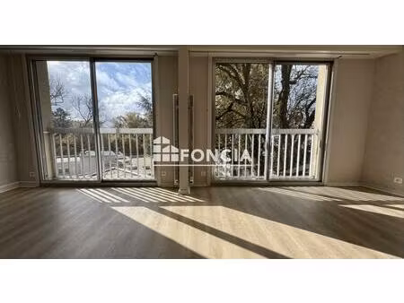 à vendre – studio 34 m² dans résidence senior avenue camus