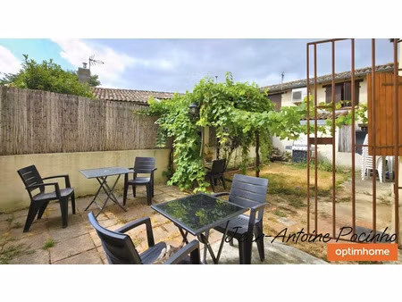 2 maisons à vendre sainte foy de peyrolieres (31)