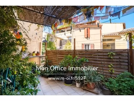 référence : 5927-ska - maison 4 pièce(s) à lambesc (13410)