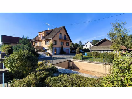 maison à vendre menchhoffen 67340  7 pièces 189 m2 proche in