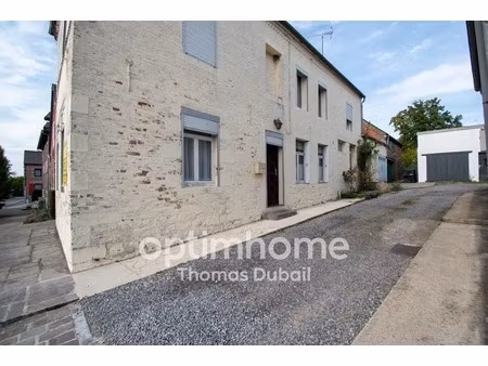 maison à rénover au cœur de maroilles