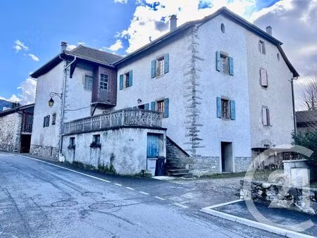 maison à vendre - 4 pièces - 136 m2 - lully - 74 - rhone-alpes