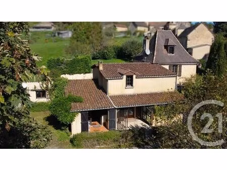 maison à vendre - 7 pièces - 213 m2 - st andre d allas - 24 - aquitaine