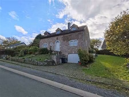 bolland - villa 4 faç.  4 ch  gar.  beau jardin