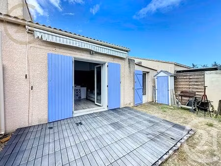 maison à louer - 3 pièces - 30 05 m2 - vic la gardiole - 34 - languedoc-roussillon