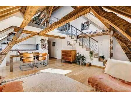 magnifique appartement de charme à wasseiges