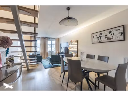 vente appartement 4 pièces 90 m² à l'isle-adam (95290)  545 000 €
