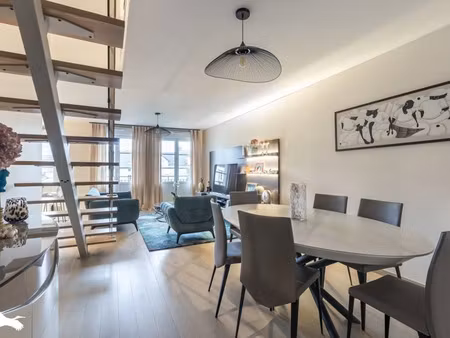 vente appartement 4 pièces 90 m² à l'isle-adam (95290)  554 000 €