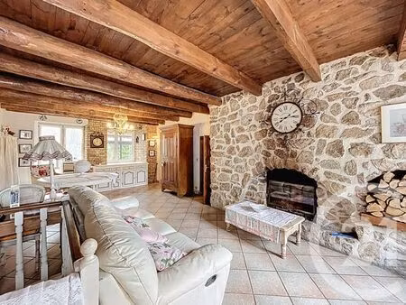 maison à vendre - 11 pièces - 264 06 m2 - la seauve sur semene - 43 - auvergne