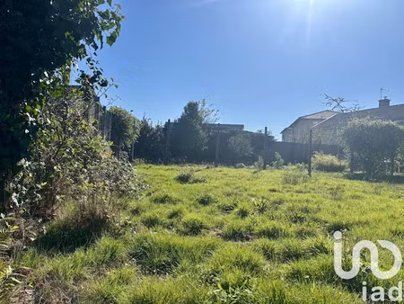 vente terrain 615 m² à rilhac-rancon (87570)  44 000 €